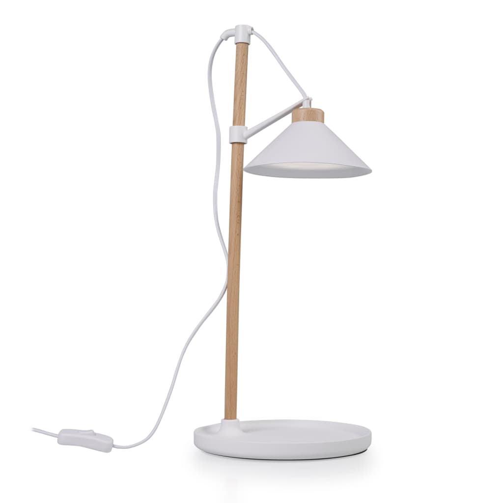 Smartwares Lampada Da Coltivazione A Led Da Giardino 9W Bianca Grigio Scuro