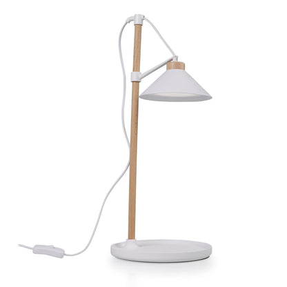 Smartwares Lampada Da Coltivazione A Led Da Giardino 9W Bianca Grigio Scuro