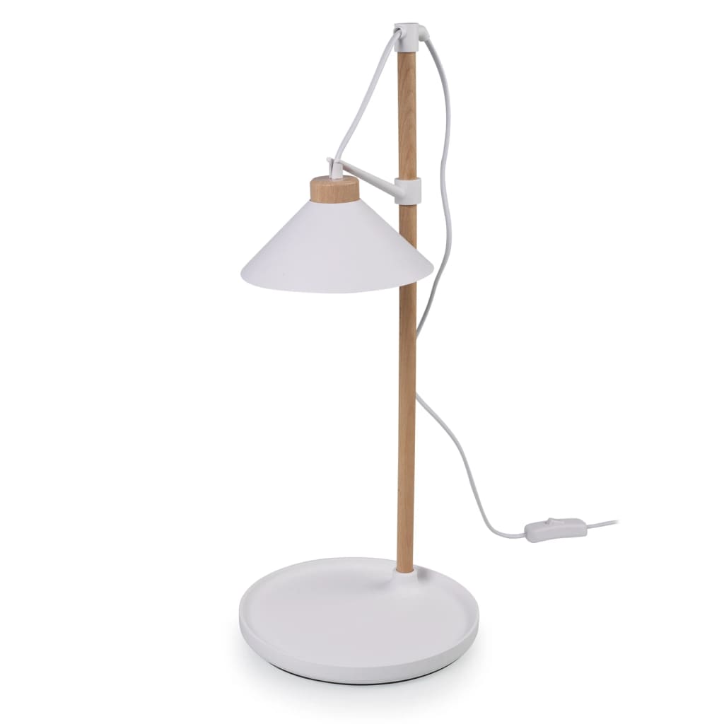 Smartwares Lampada Da Coltivazione A Led Da Giardino 9W Bianca Grigio Scuro