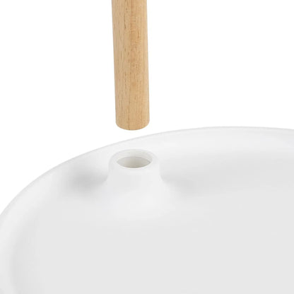 Smartwares Lampada Da Coltivazione A Led Da Giardino 9W Bianca Grigio Scuro