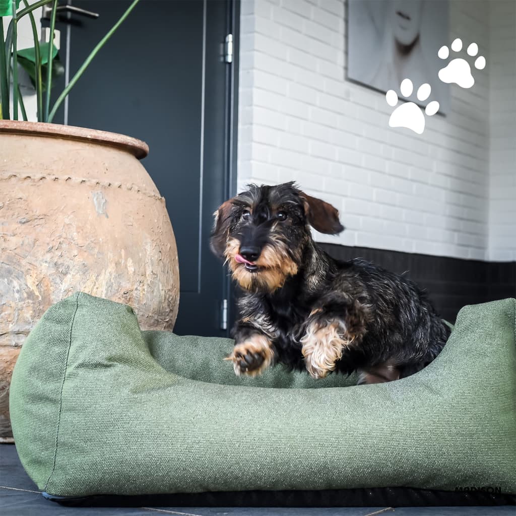 Madison Letto Per Cani Da Esterno Manchester Tortora