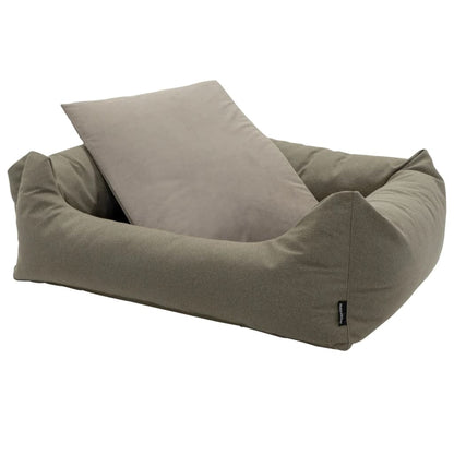 Madison Letto Per Cani Da Esterno Manchester Tortora
