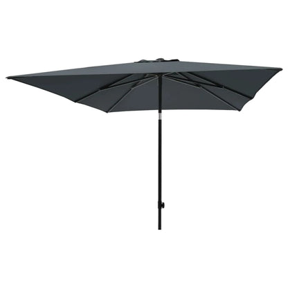 Madison Ombrellone Da Giardino Denia 200X200 Cm