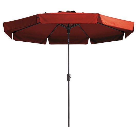 Madison Ombrellone Da Giardino Flores Luxe 300Cm Rotondo