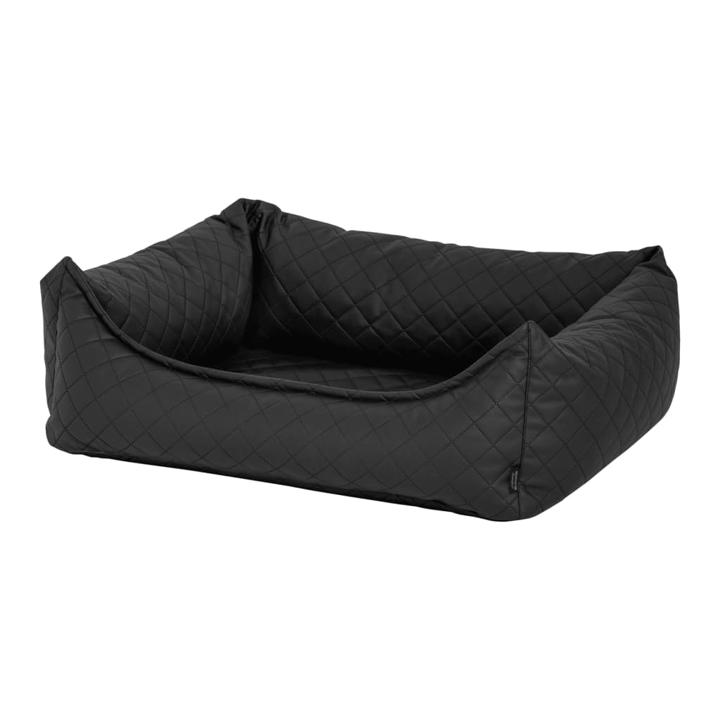 Madison Letto Per Cani Skai Check Grigio