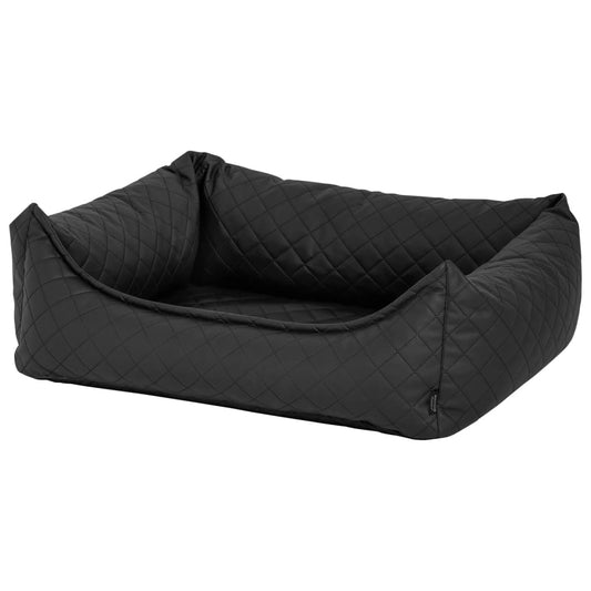 Madison Letto Per Cani Skai Check Grigio