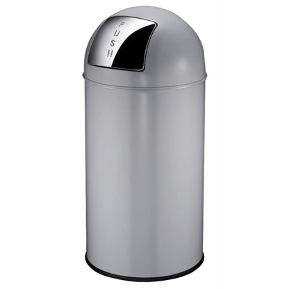 Eko Pattumiera Con Coperchio A Pressione 40 L