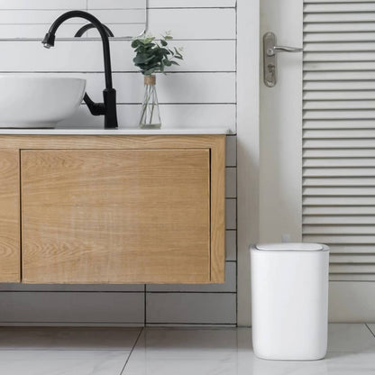 Eko Pattumiera Con Sensore Smart Morandi Smart 30 L Grigia