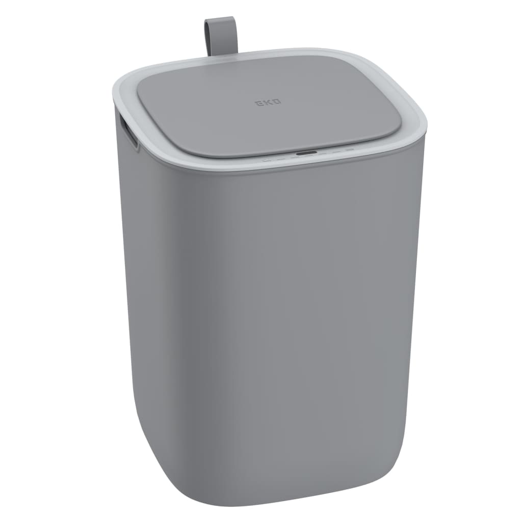 Eko Pattumiera Con Sensore Smart Morandi Smart 30 L Grigia