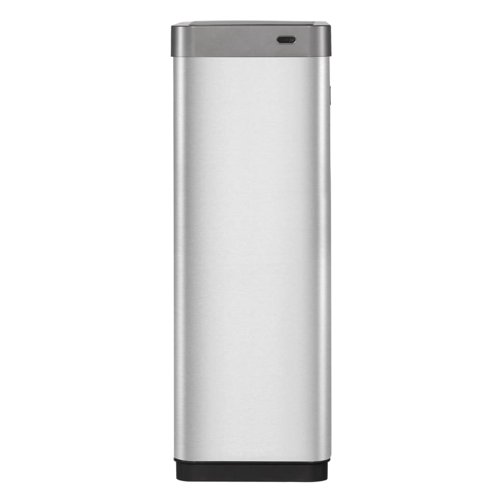 Eko Pattumiera Con Sensore Mirage X 80 L Argento Opaco