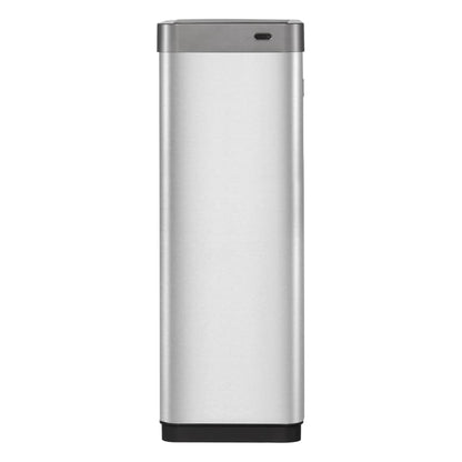 Eko Pattumiera Con Sensore Mirage X 80 L Argento Opaco