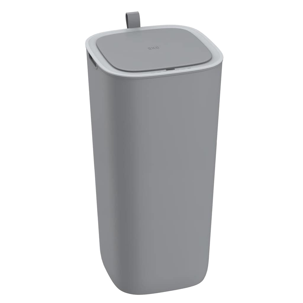 Eko Pattumiera Con Sensore Smart Morandi Smart 30 L Grigia