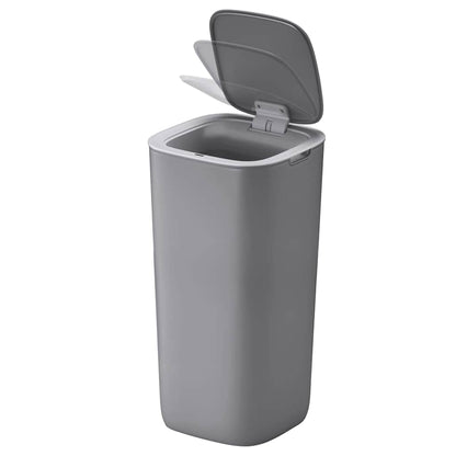 Eko Pattumiera Con Sensore Smart Morandi Smart 30 L Grigia