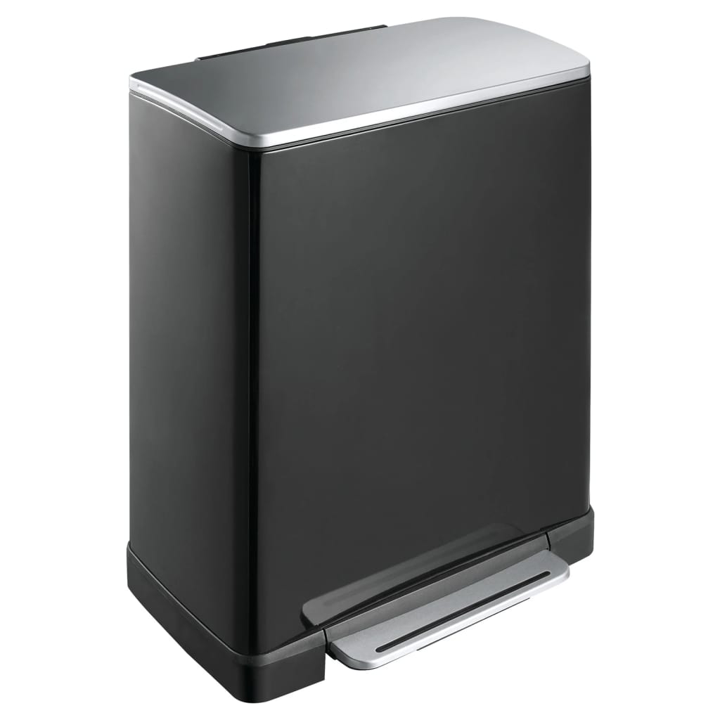 Eko Pattumiera A Pedale E-Cube 50 L