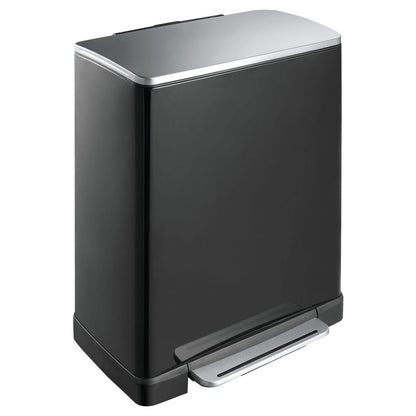 Eko Pattumiera A Pedale E-Cube 50 L