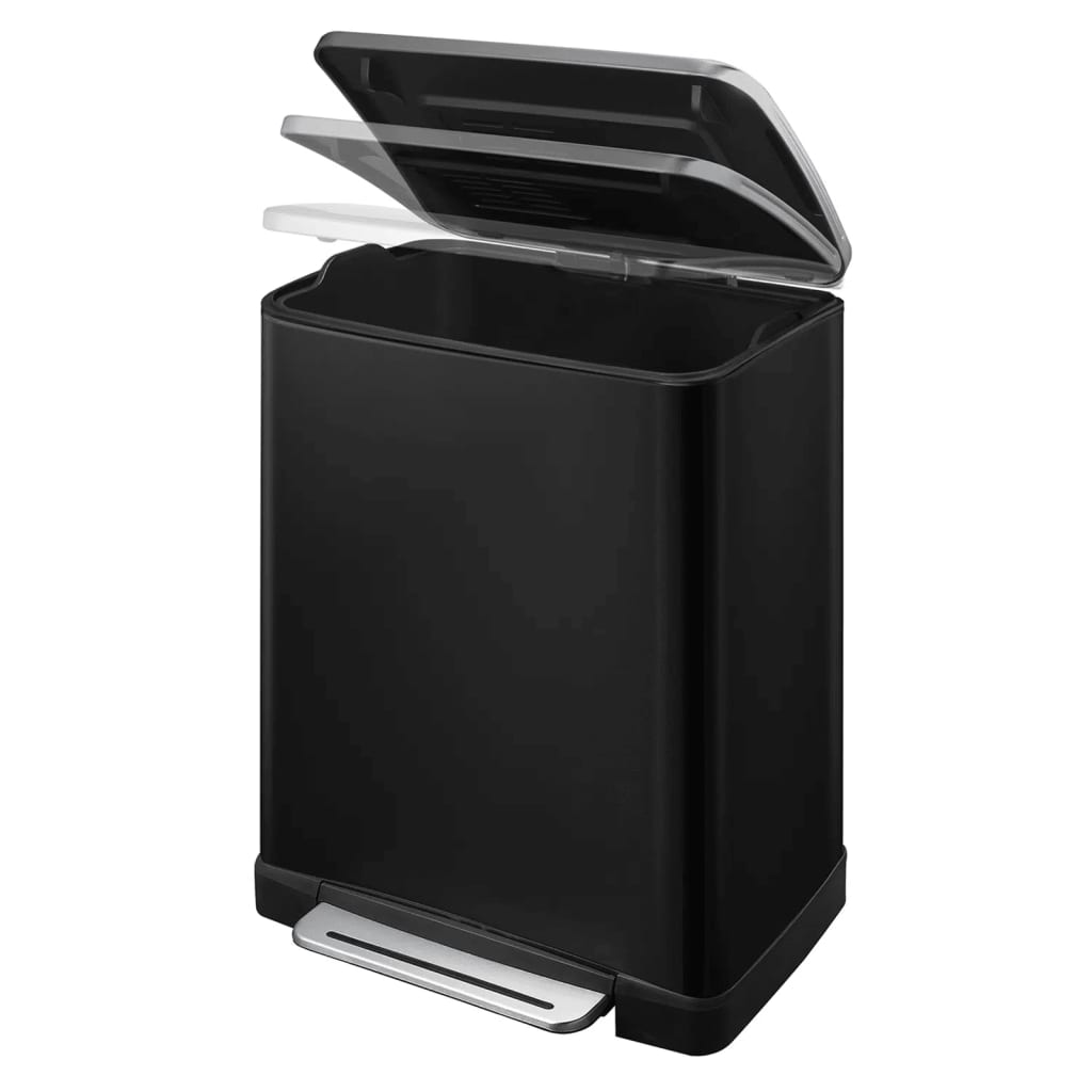 Eko Pattumiera A Pedale E-Cube 50 L