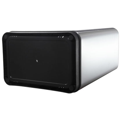 Eko Pattumiera Con Sensore Mirage 2X20 L Argento Opaco