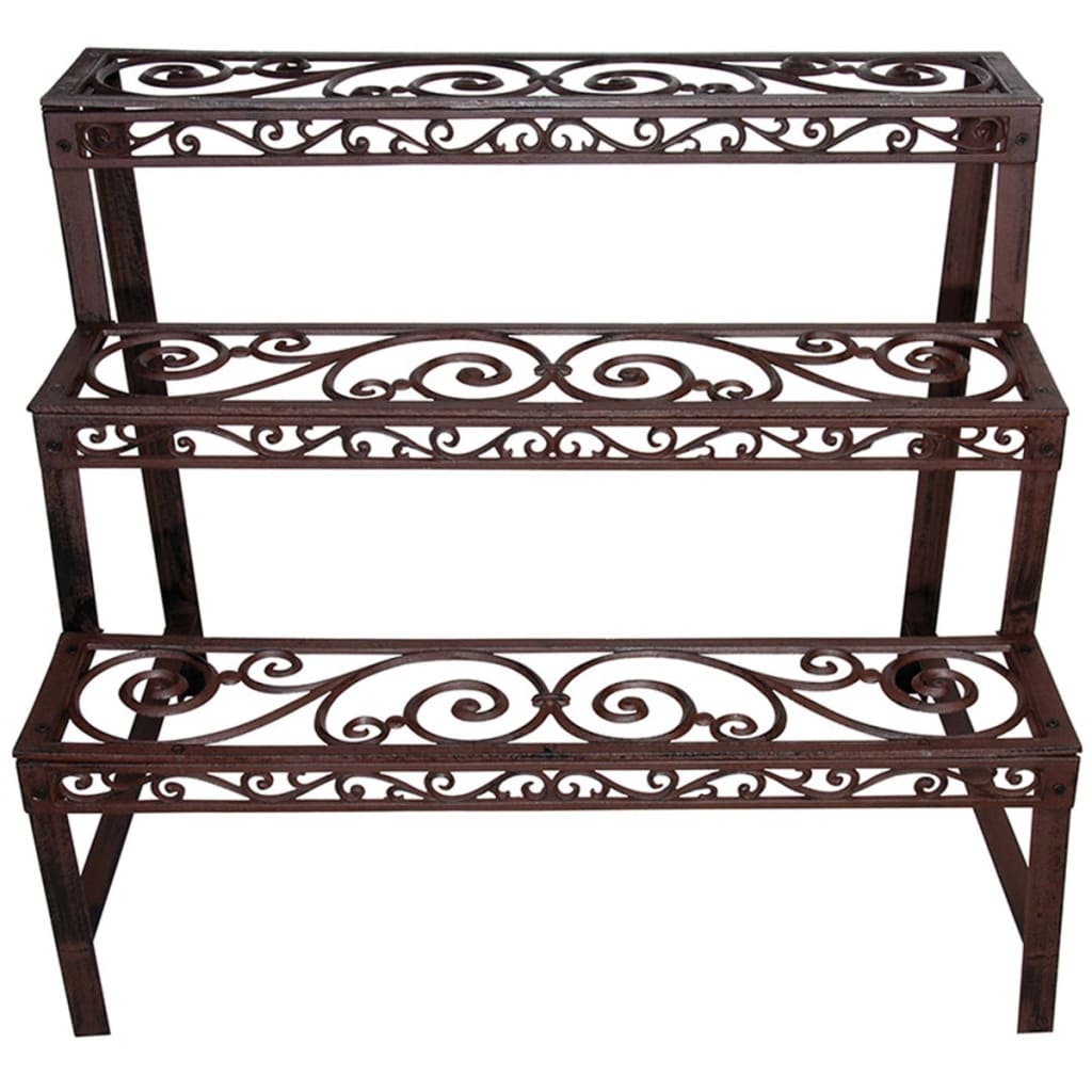 Esschert Design Mensola Rettangolare Bph33 Naturale