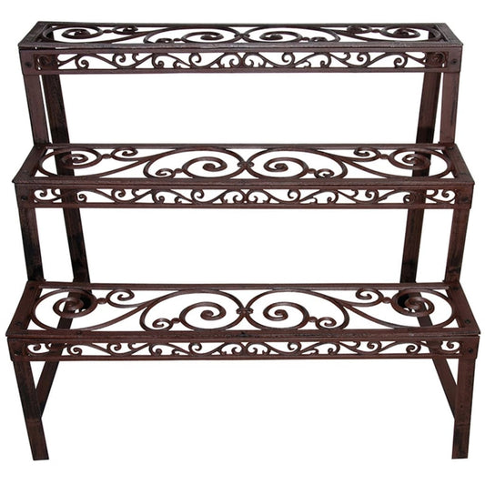 Esschert Design Mensola Rettangolare Bph33 Naturale