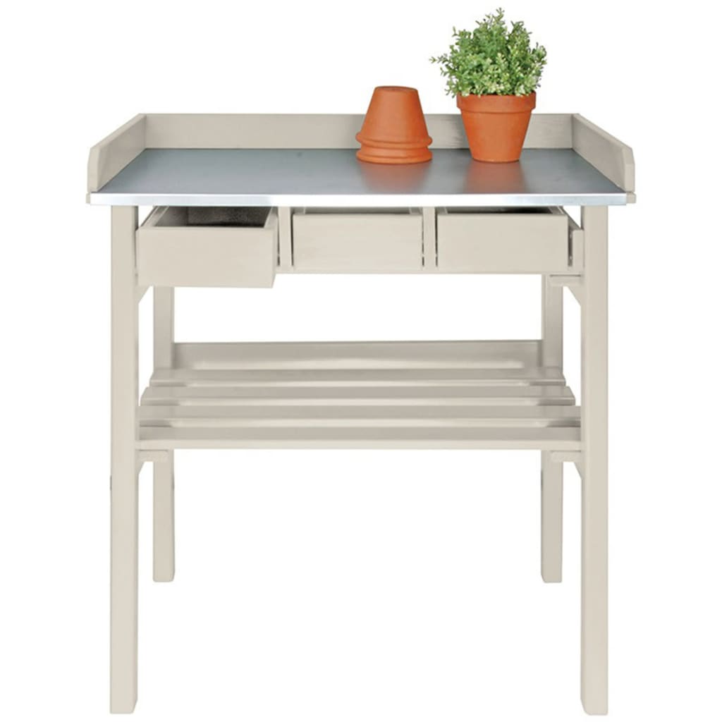 Esschert Design Banco Da Lavoro Da Giardino Cf29G