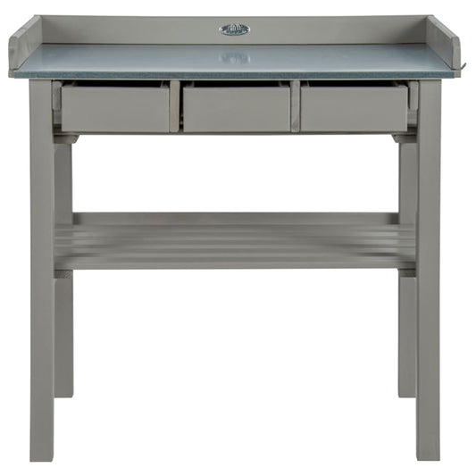 Esschert Design Banco Da Lavoro Da Giardino Cf29G