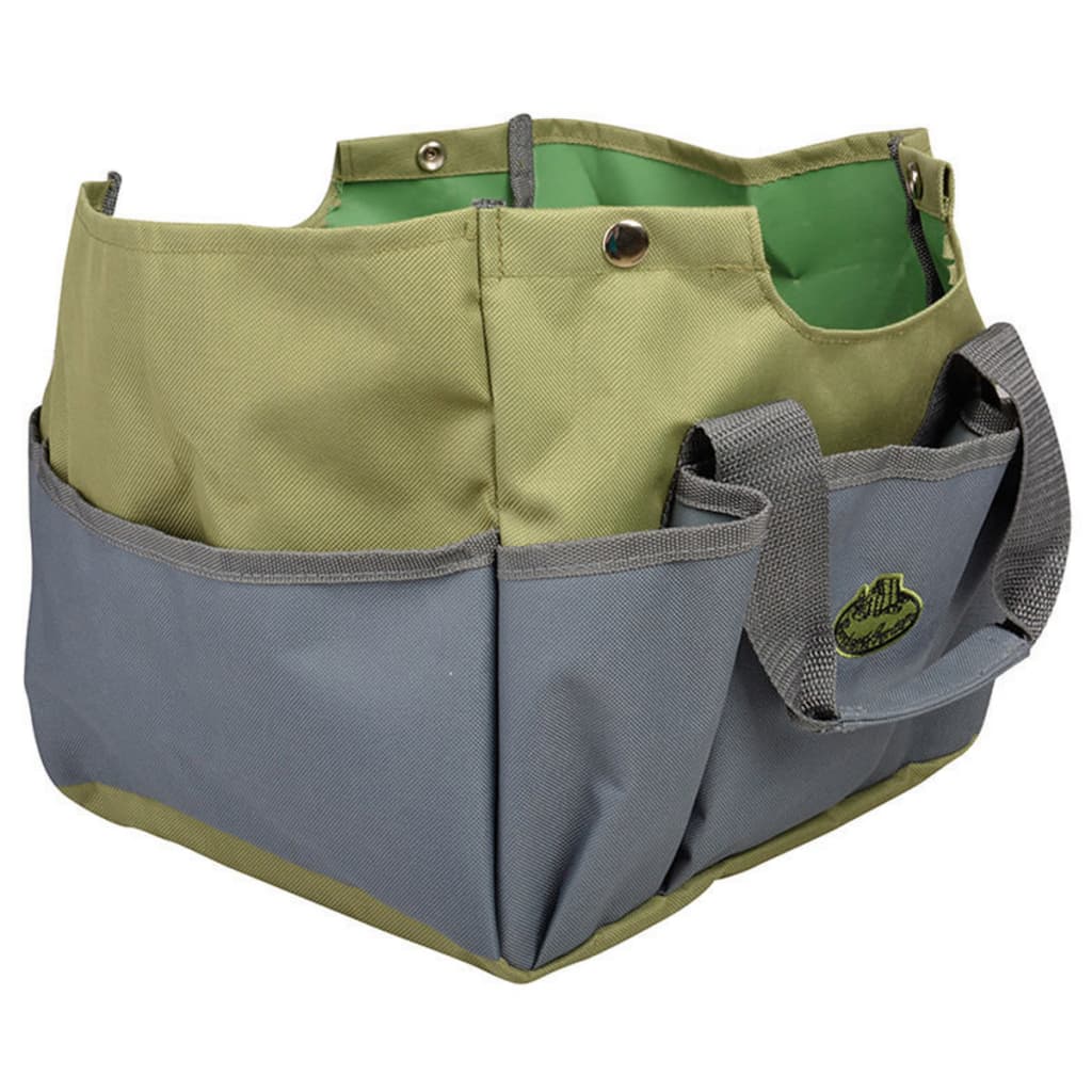 Esschert Design Sgabello E Borsa Portautensili Gt85