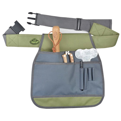 Esschert Design Cintura Portautensili Da Giardino Grigia Gt87