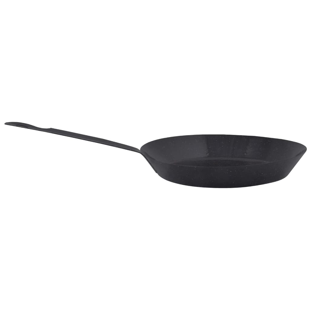 Esschert Design Set Per Cucinare All'aperto 4 Pezzi Nero Ff215