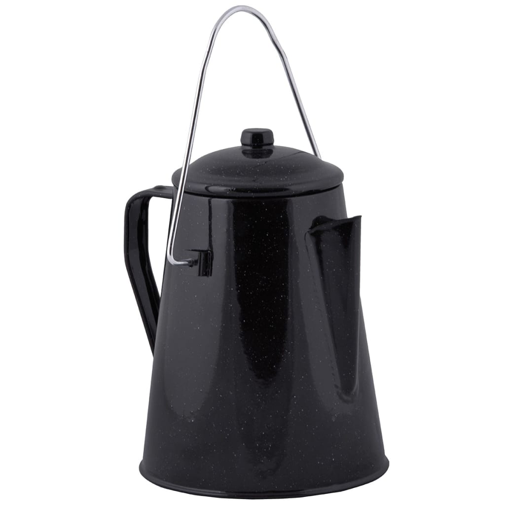 Esschert Design Set Per Cucinare All'aperto 4 Pezzi Nero Ff215