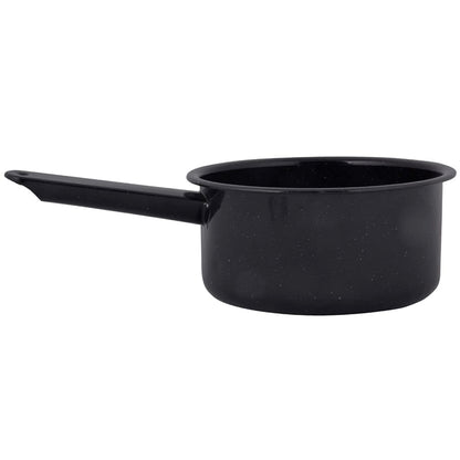 Esschert Design Set Per Cucinare All'aperto 4 Pezzi Nero Ff215