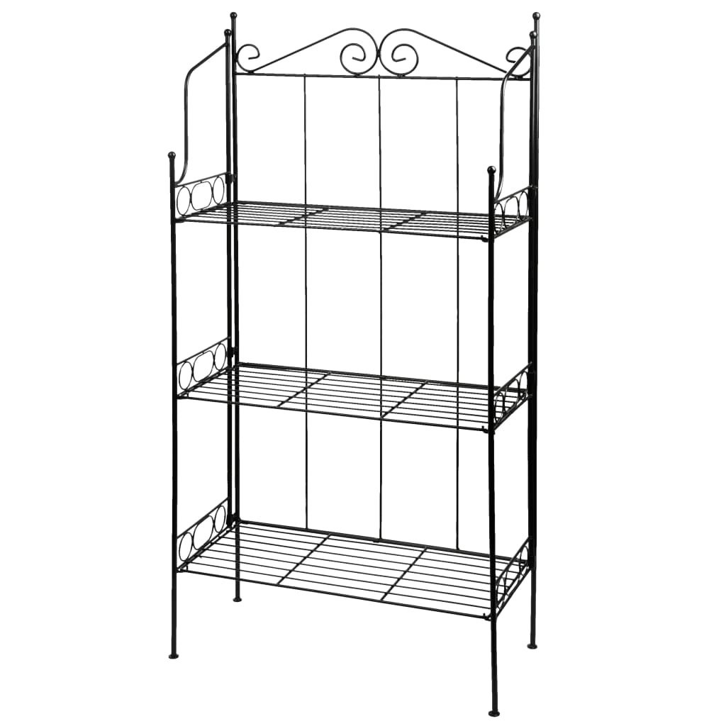 Esschert Design Scaffale A 3 Livelli L