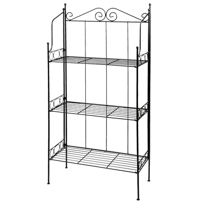 Esschert Design Scaffale A 3 Livelli L
