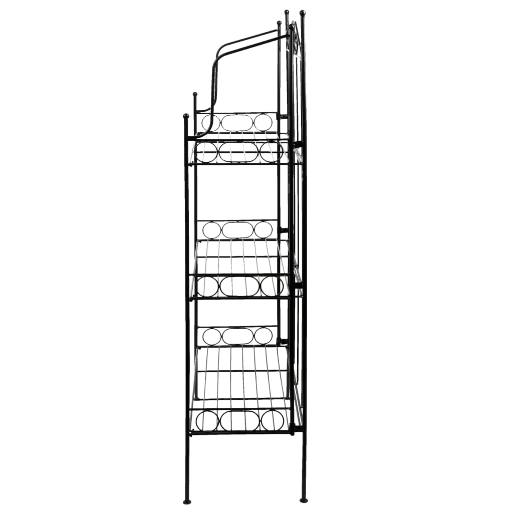 Esschert Design Scaffale A 3 Livelli L