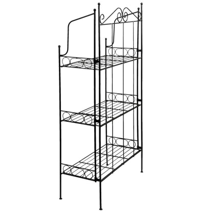 Esschert Design Scaffale A 3 Livelli L