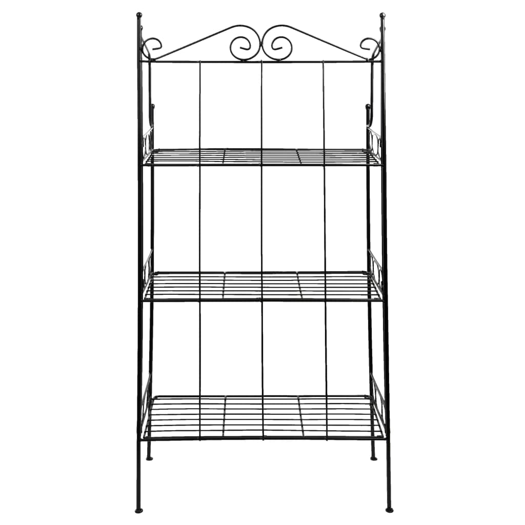 Esschert Design Scaffale A 3 Livelli L
