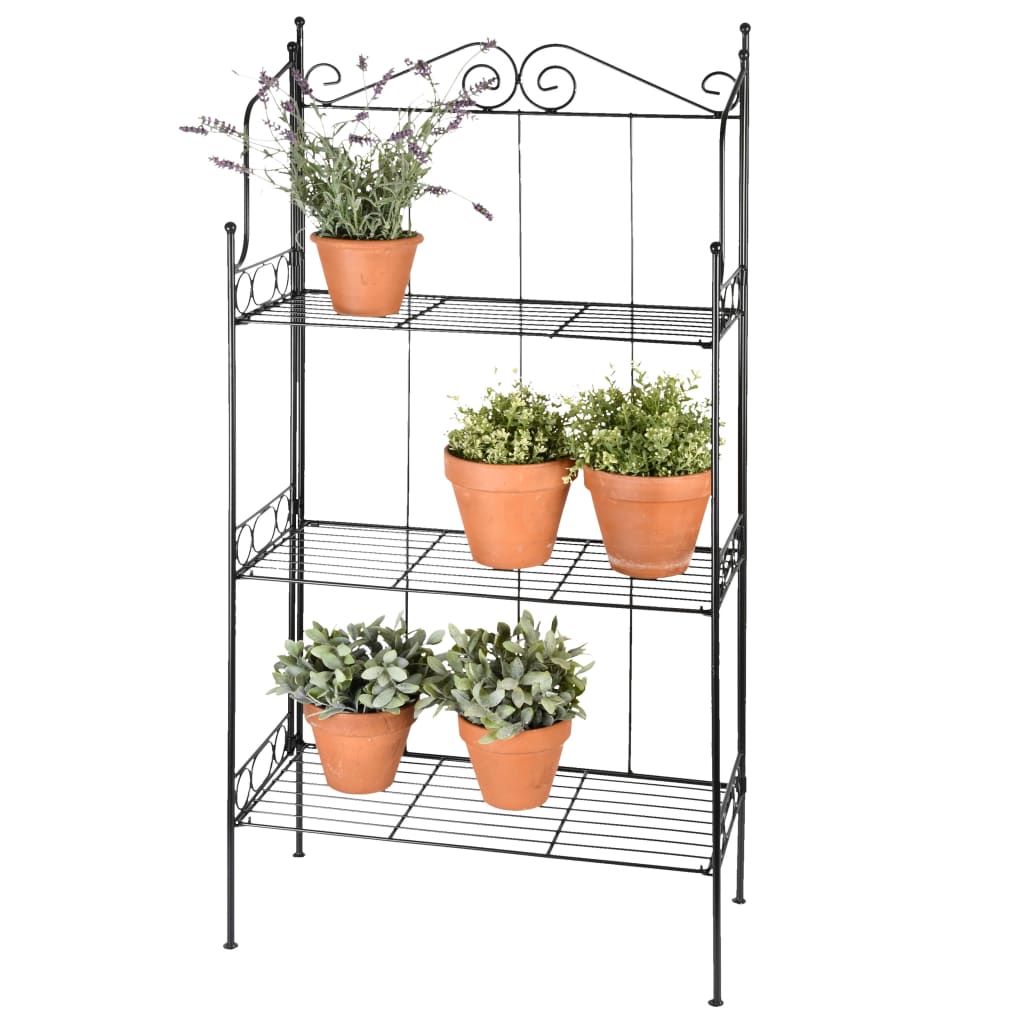 Esschert Design Scaffale A 3 Livelli L