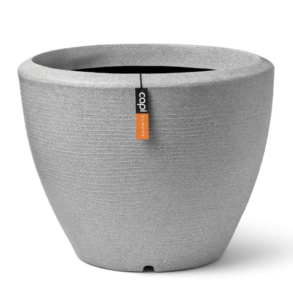 Capi Vaso Per Piante Arc Granite Conico Basso
