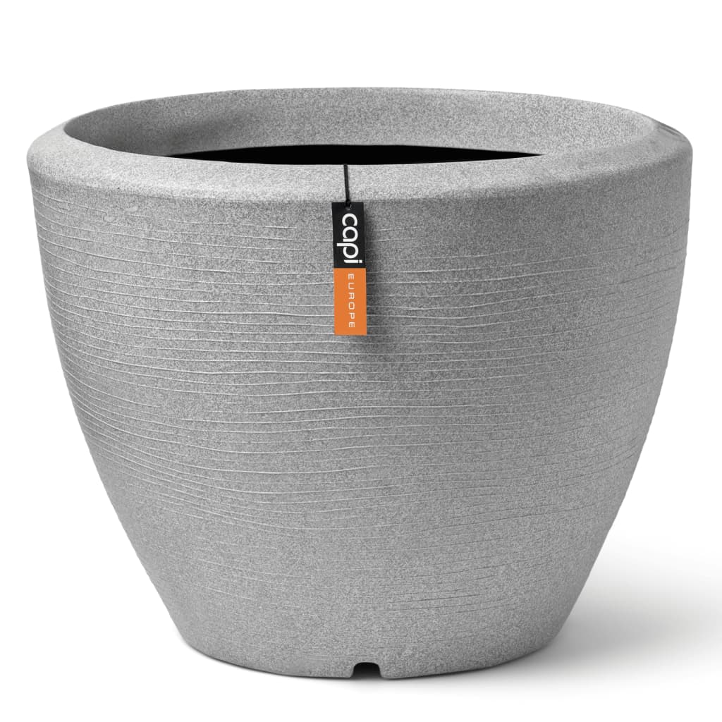 Capi Vaso Per Piante Arc Granite Conico Basso