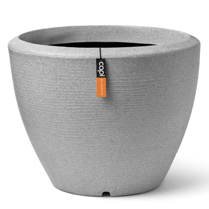 Capi Vaso Per Piante Arc Granite Conico Basso