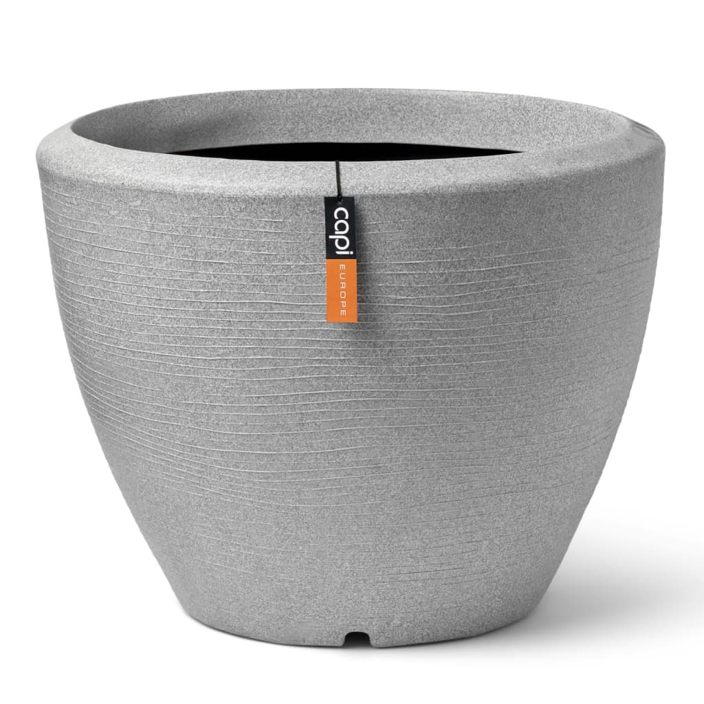 Capi Vaso Per Piante Arc Granite Conico Basso
