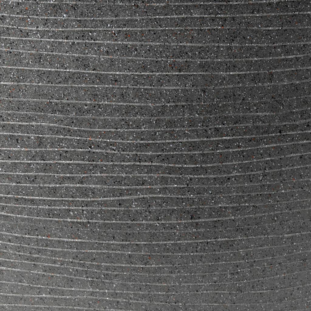 Capi Vaso Per Piante Arc Granite Conico Basso