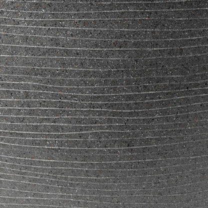 Capi Vaso Per Piante Arc Granite Conico Basso
