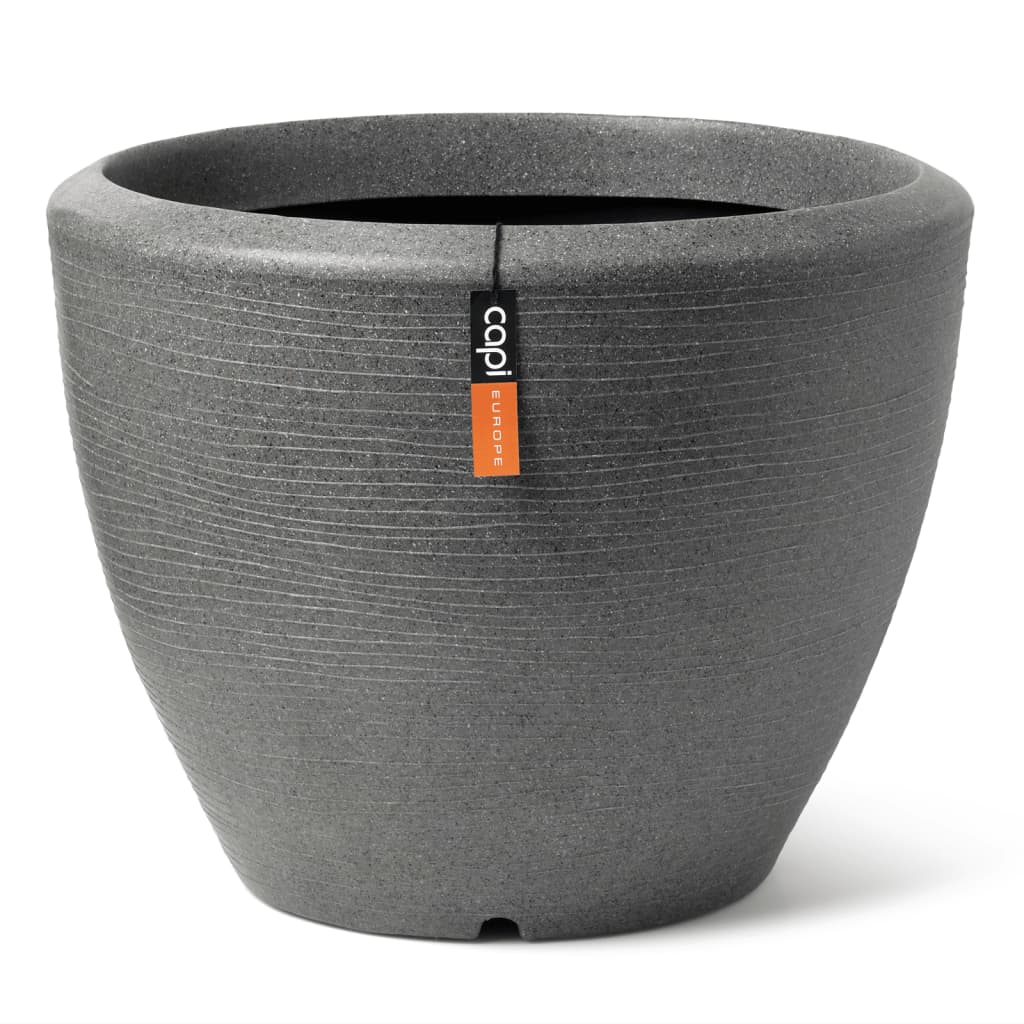 Capi Vaso Per Piante Arc Granite Conico Basso