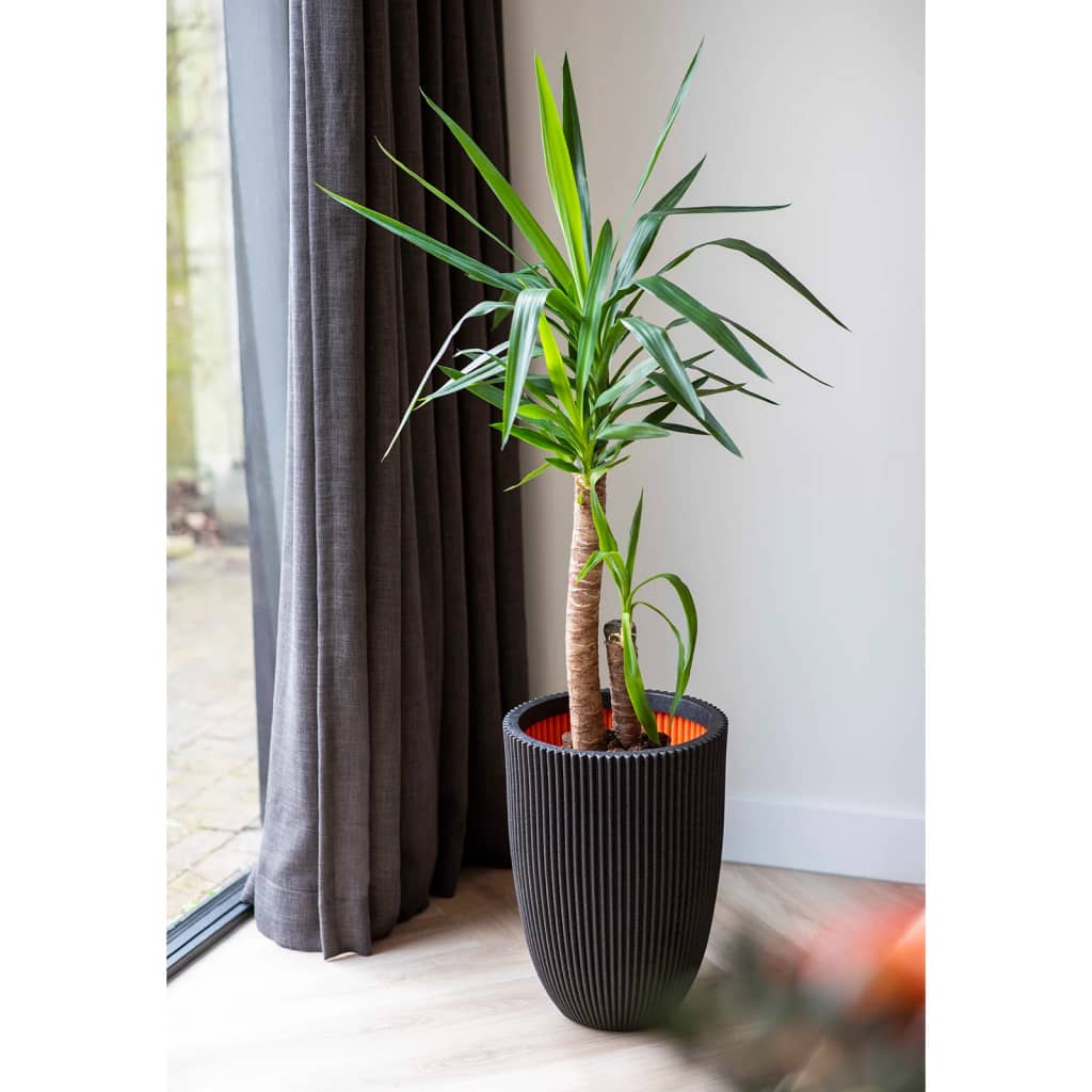 Capi Vaso Elegante Groove 34X46 Cm