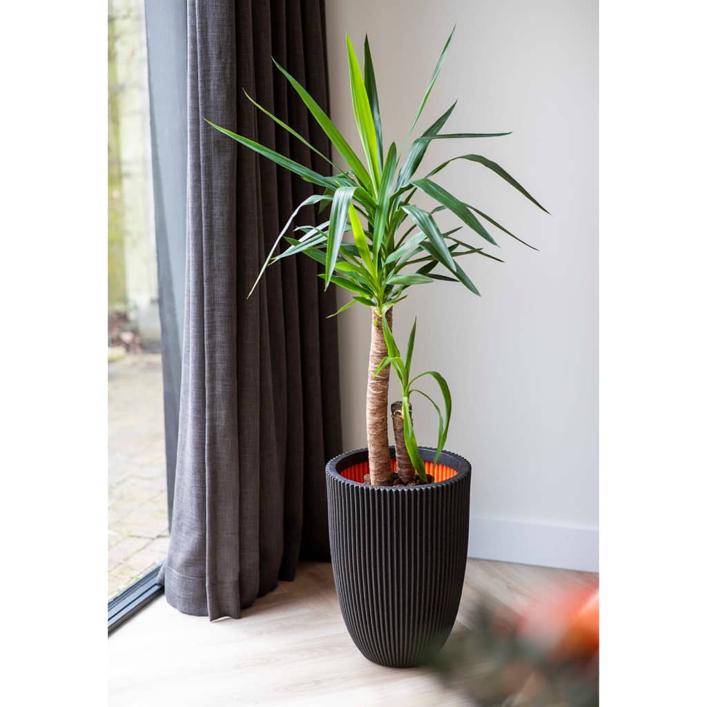 Capi Vaso Elegante Groove 34X46 Cm