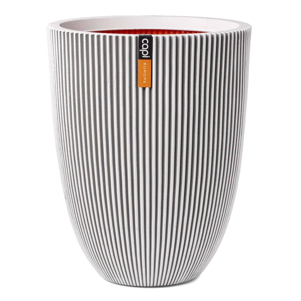 Capi Vaso Elegante Groove 34X46 Cm