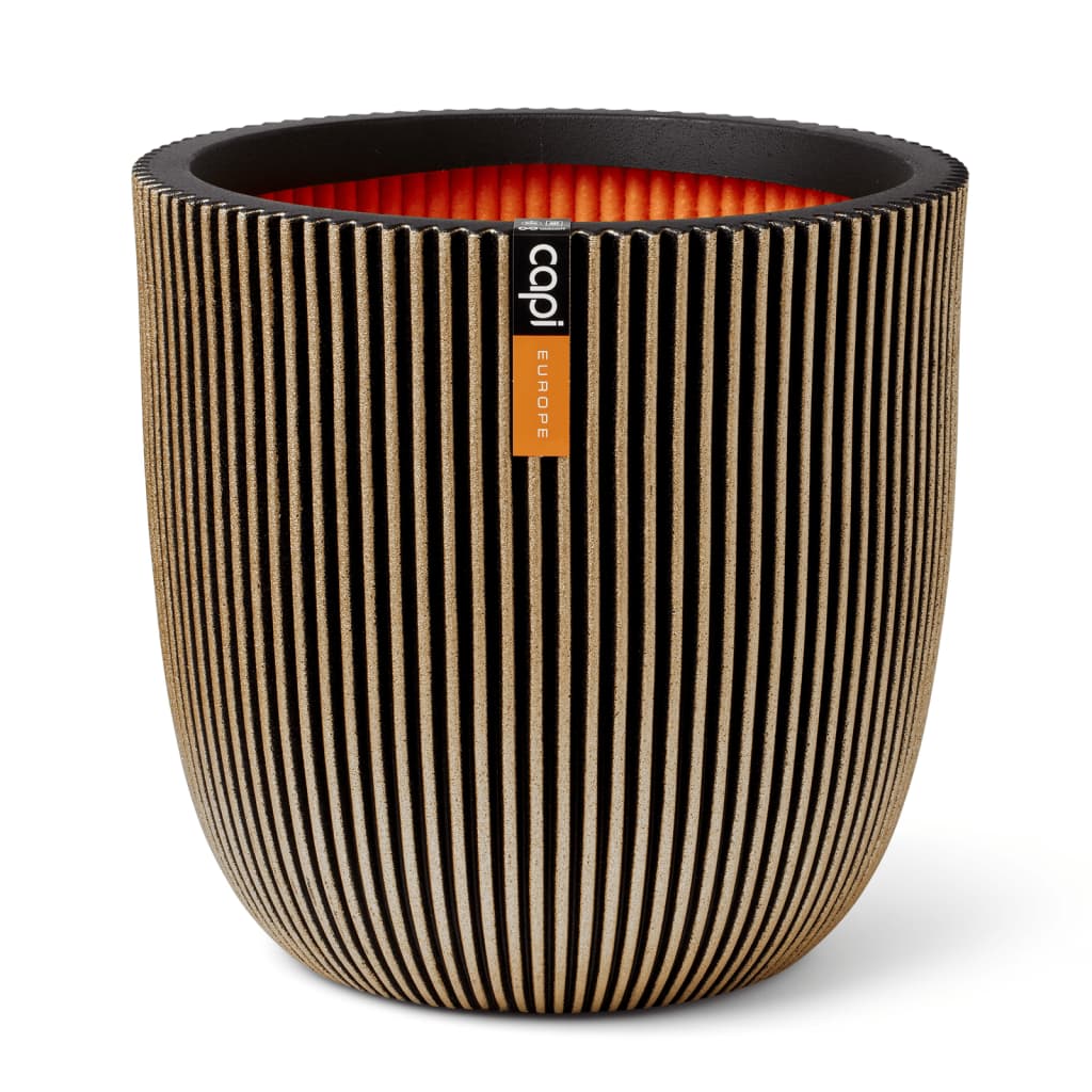 Capi Vaso Groove 43X41 Cm