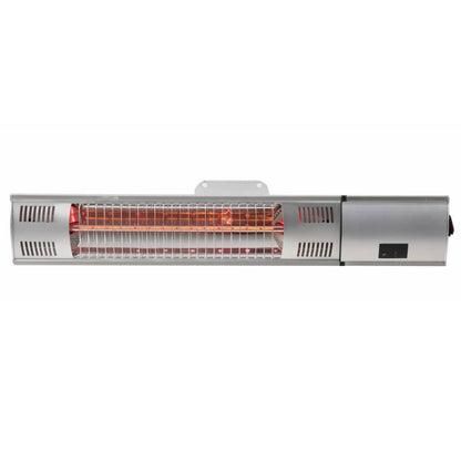 Sunred Radiatore Da Parete Royal Diamond 2000W Rose Gold Argento