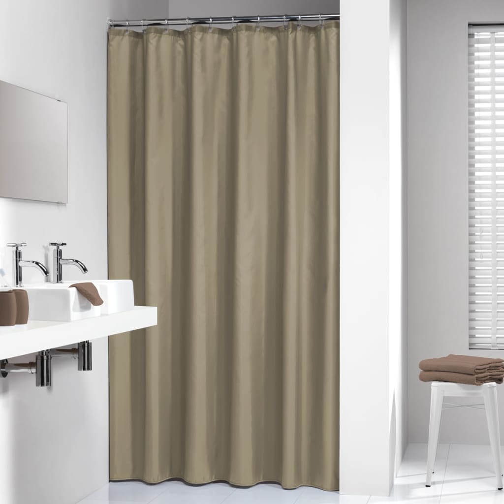 Sealskin Tenda Da Doccia Madeira 120 Cm Grigia 238501114