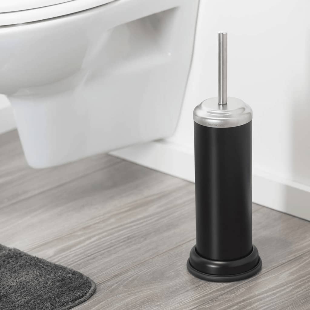 Sealskin Porta Scopino Da Bagno E Supporto In Acero 361730519